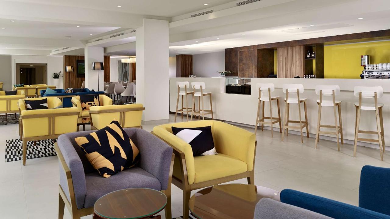 丽城梅都林公园广场酒店 梅杜林 外观 照片